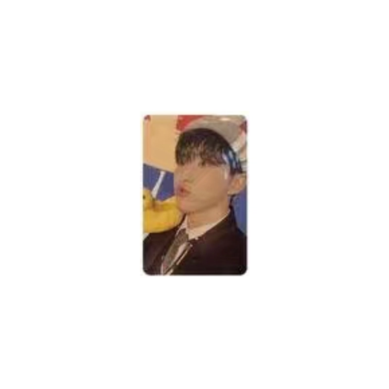HYBE Seventeen 4.29 17 is right here random photo card