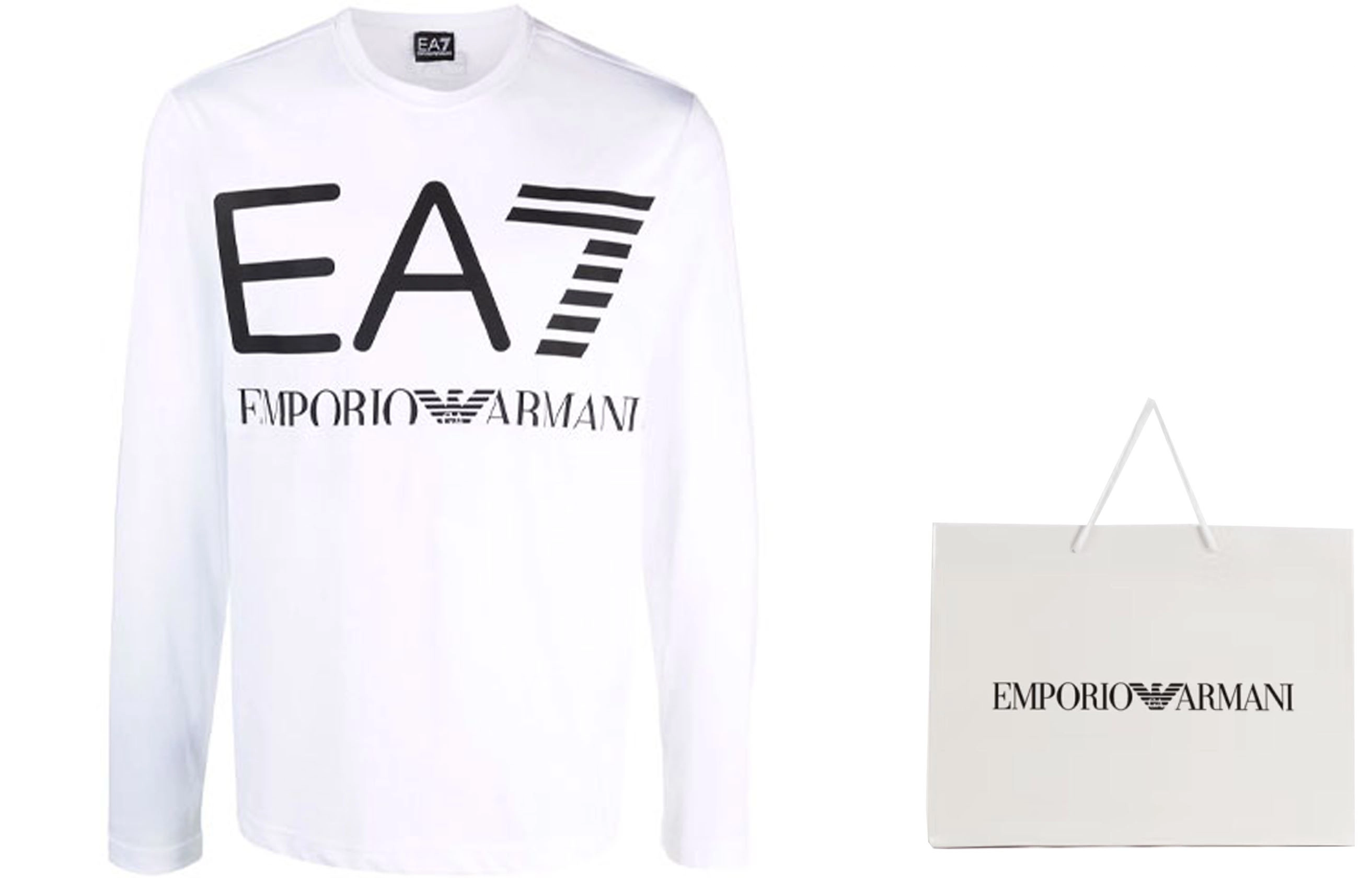 EMPORIO ARMANI FW21 EA7LogoT