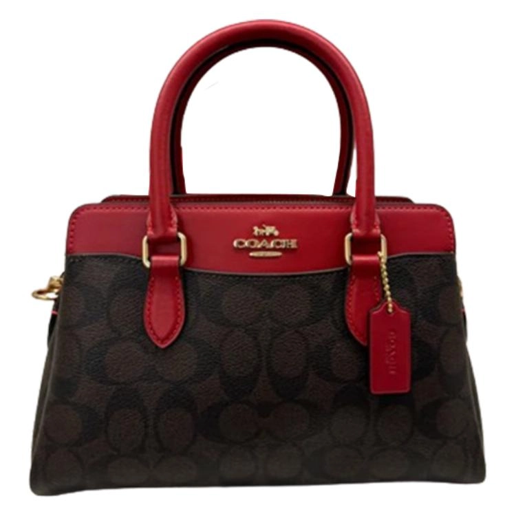 COACH Darcie 26 Logo PVC