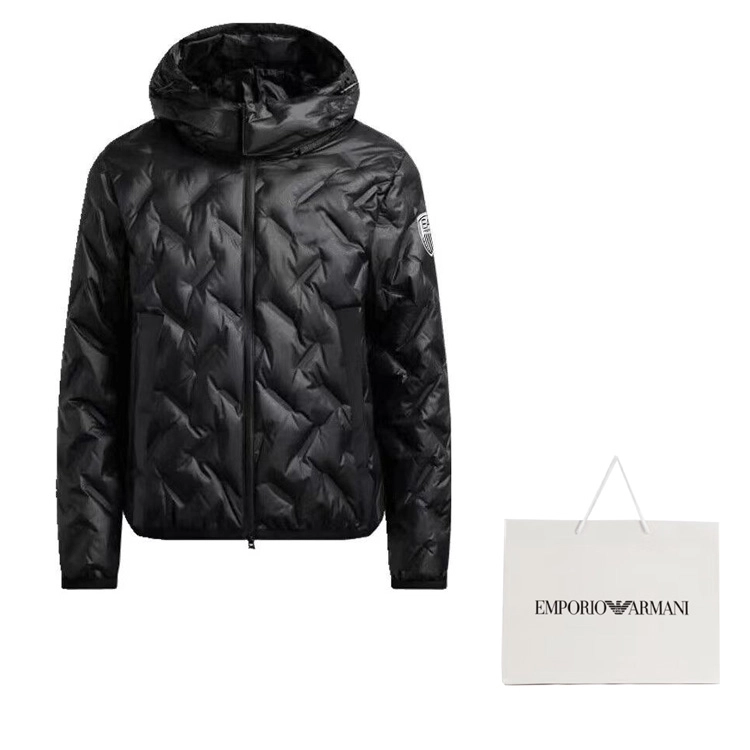EMPORIO ARMANI FW23 EA7 Logo