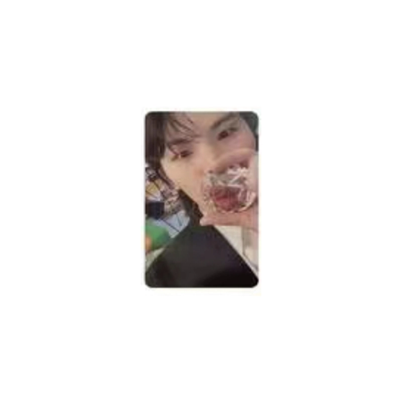 HYBE Seventeen 4.29 17 is right here random photo card