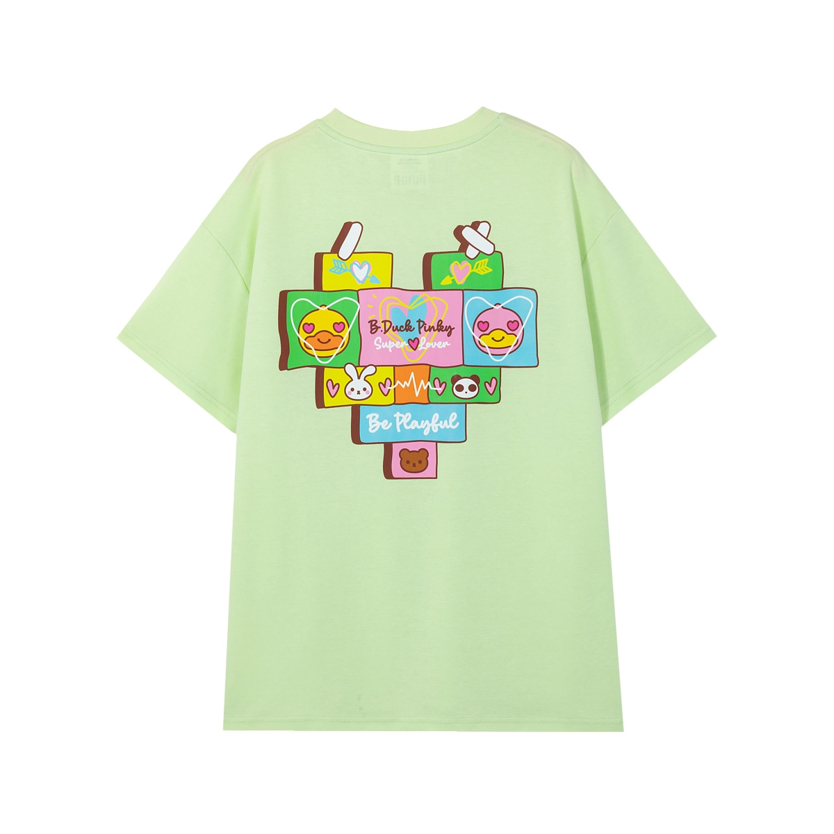 B.Duck T
