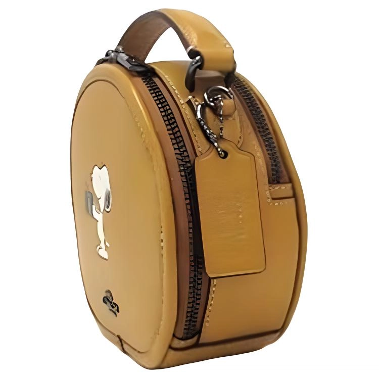 COACH x Peanuts Snoopy Dempsey 18