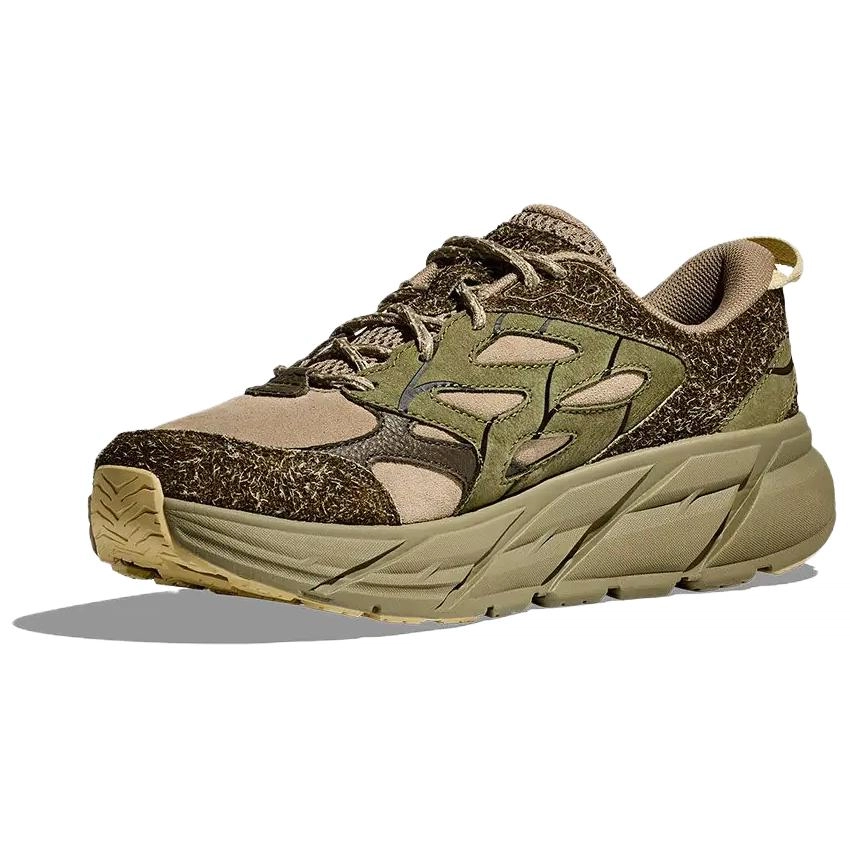 HOKA ONE ONE Clifton L Suede TP