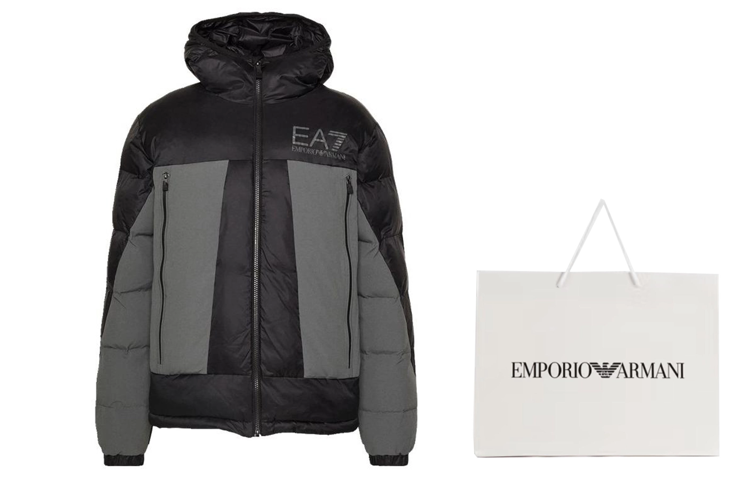EMPORIO ARMANI EA7 FW23 Logo