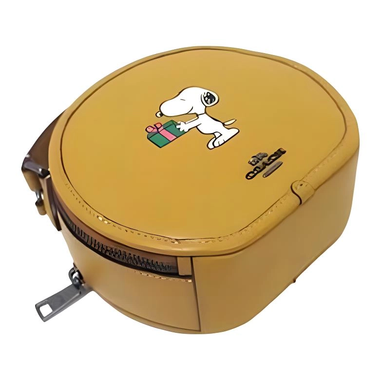 COACH x Peanuts Snoopy Dempsey 18