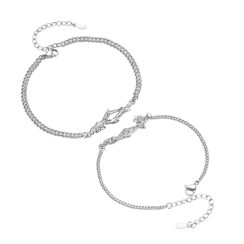 LOVE WHEEL ins S925