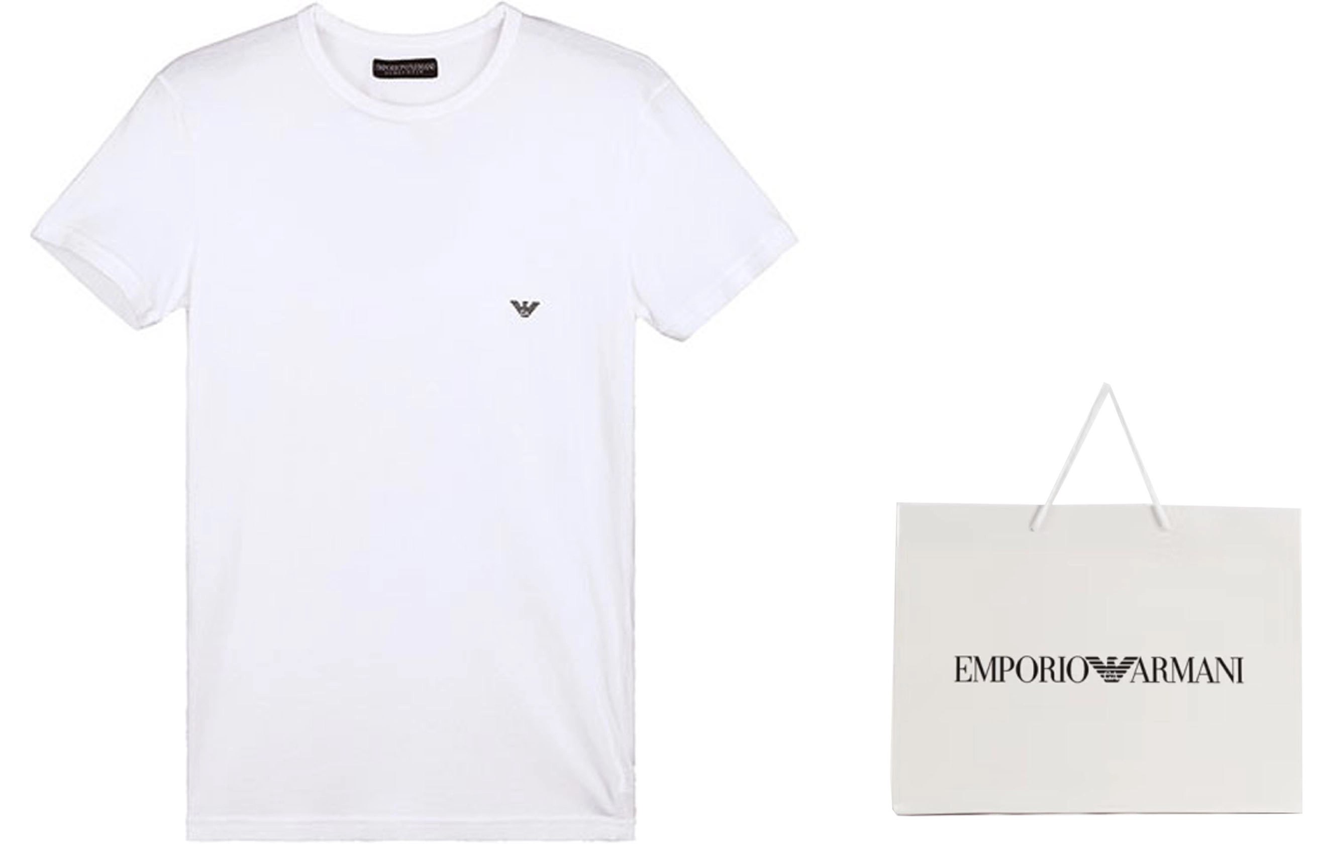 EMPORIO ARMANI EA7 LogoT