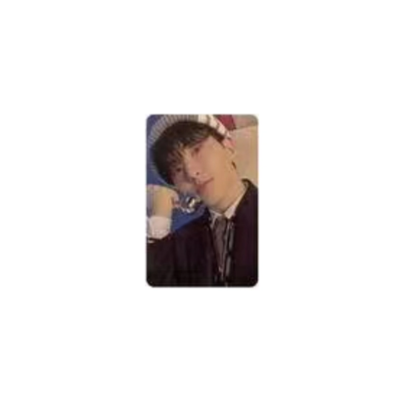 HYBE Seventeen 4.29 17 is right here random photo card