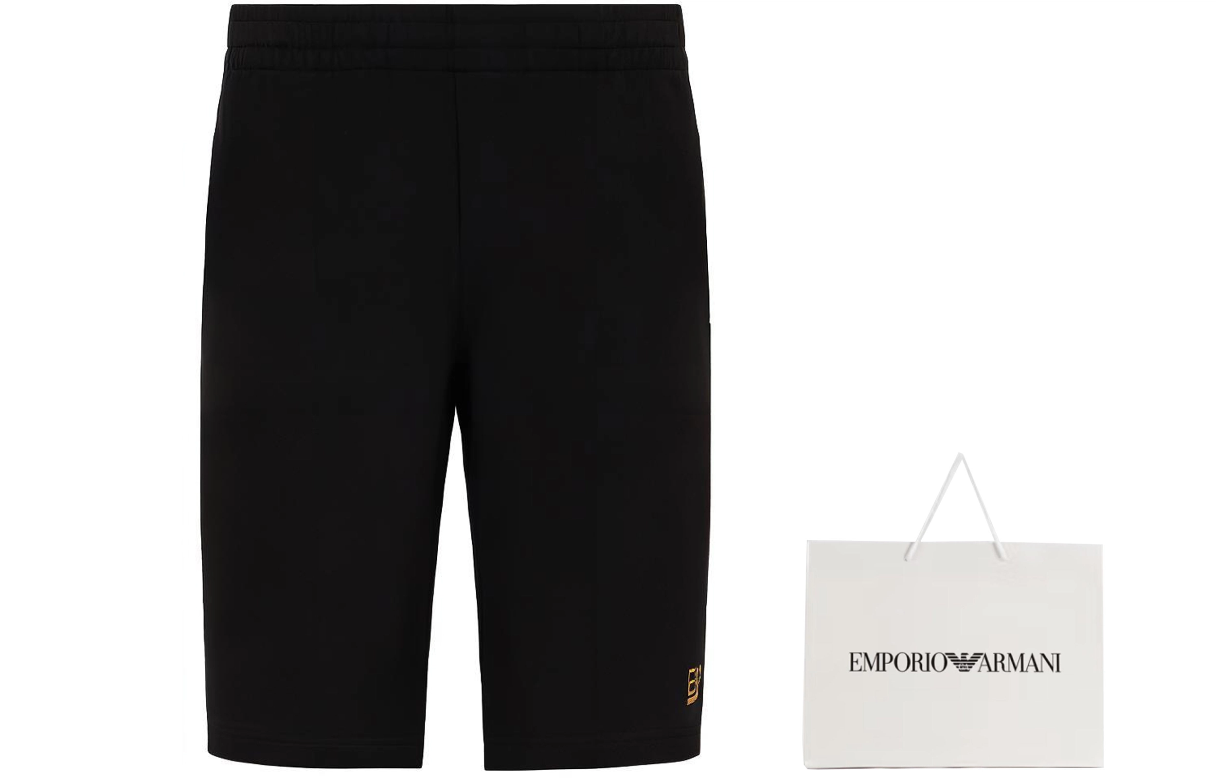 EMPORIO ARMANI SS21 EA7 Logo