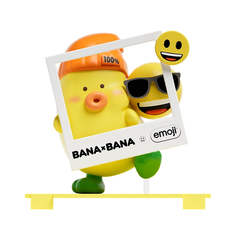 MOETCH BANA*BANA emoji 8