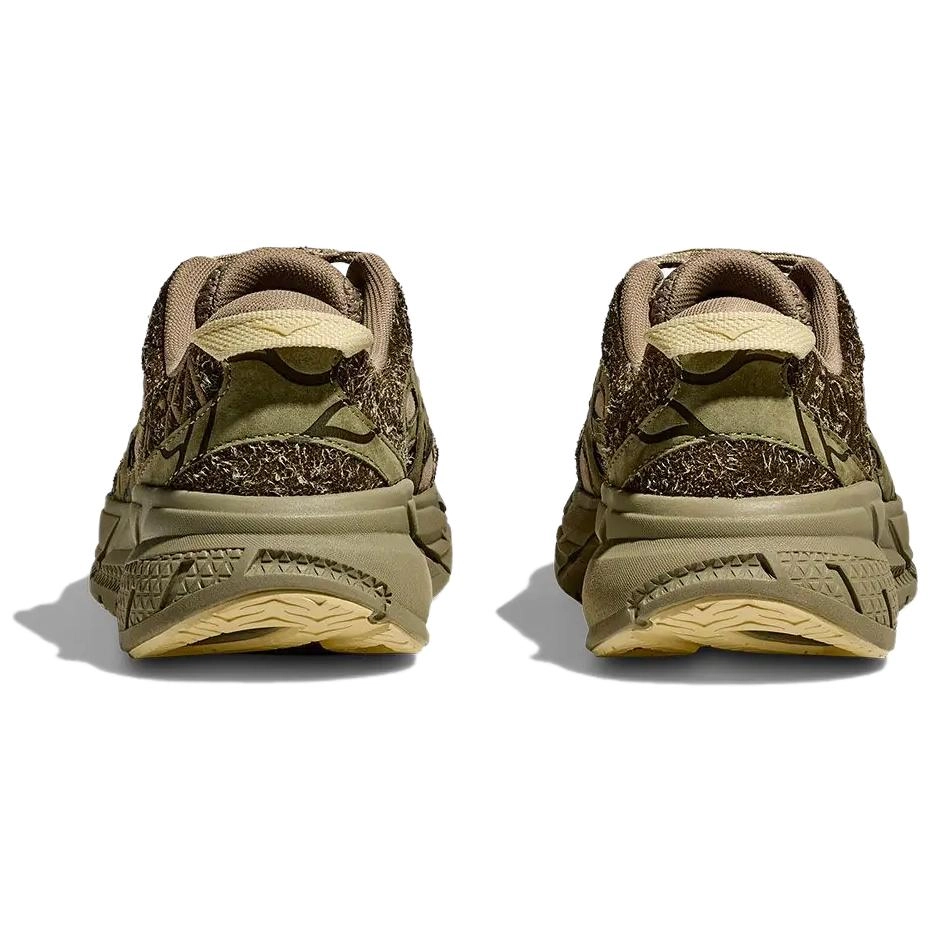 HOKA ONE ONE Clifton L Suede TP