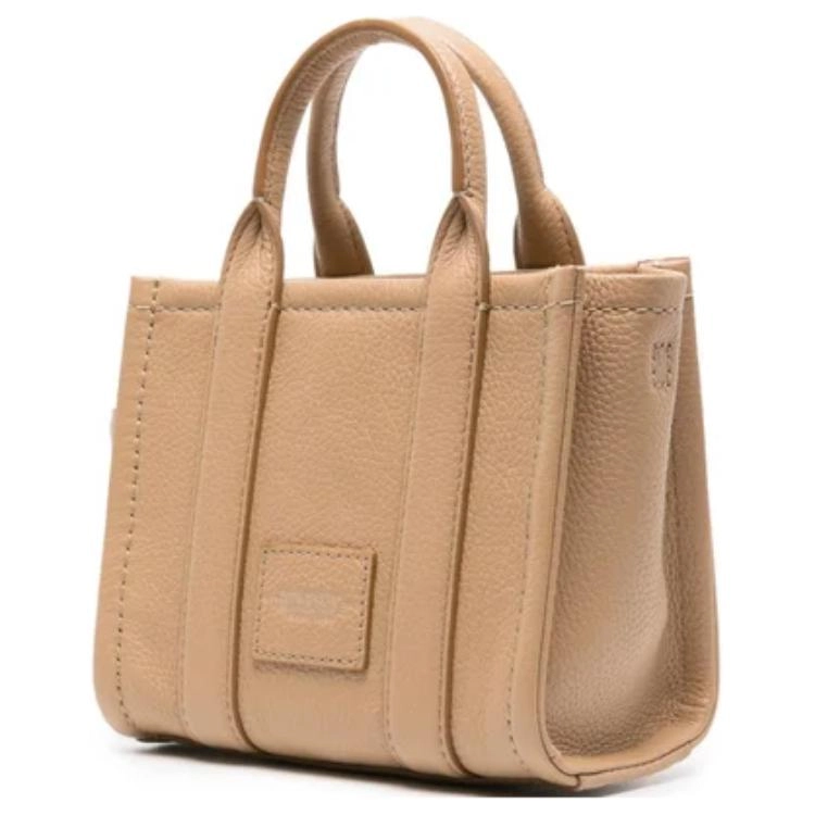 MARC JACOBS Logo Tote