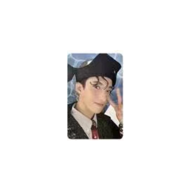 HYBE Seventeen 4.29 17 is right here random photo card