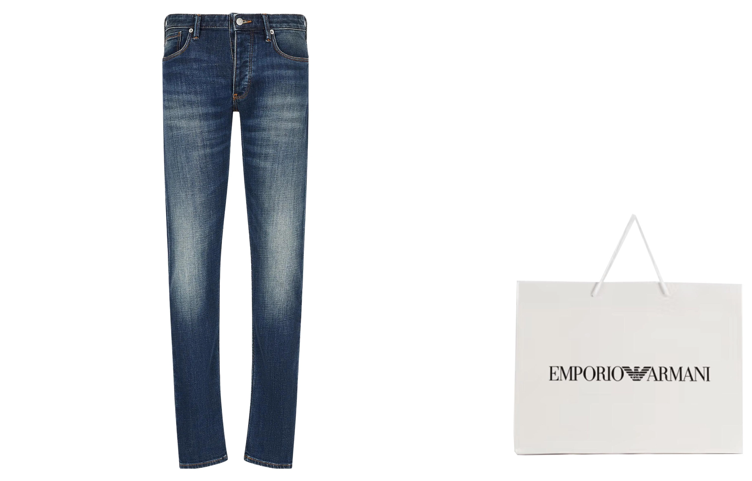EMPORIO ARMANI SS23 Logo