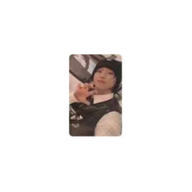 HYBE Seventeen 4.29 17 is right here random photo card