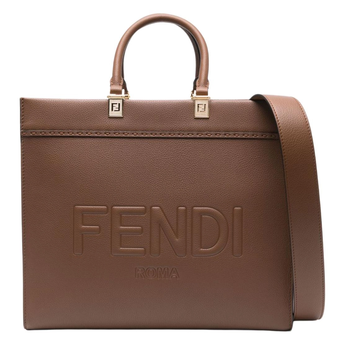 FENDI Sunshine Tote