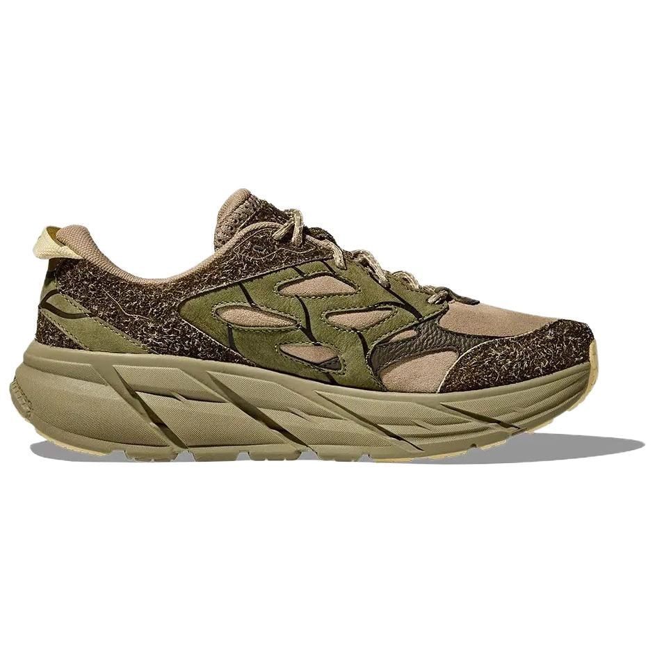 HOKA ONE ONE Clifton L Suede TP
