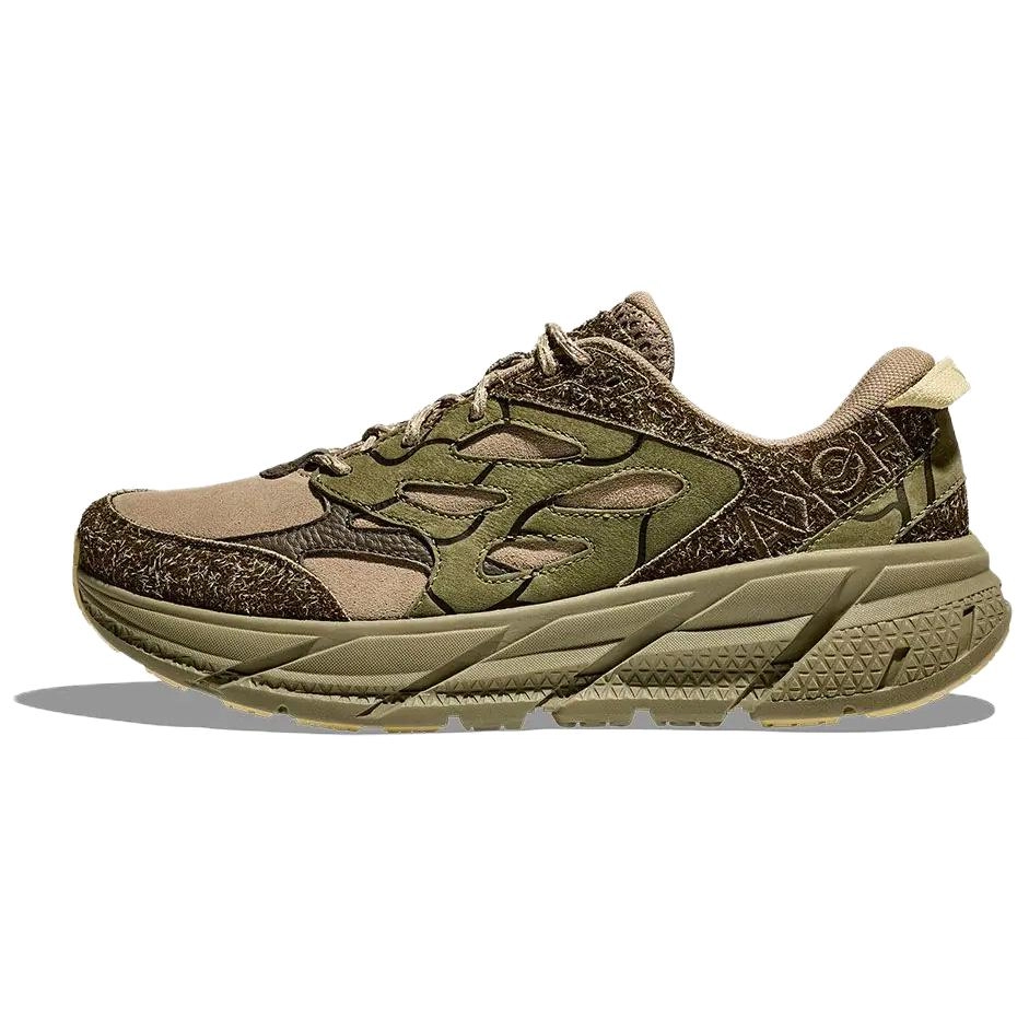 HOKA ONE ONE Clifton L Suede TP