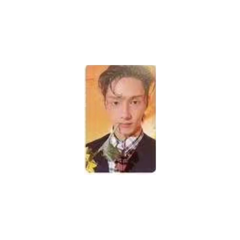 HYBE Seventeen 4.29 17 is right here random photo card