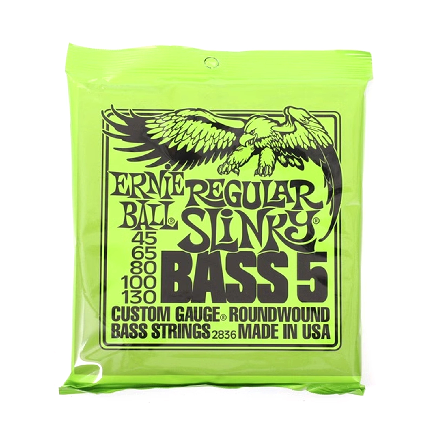 ERNIE BALL (EB) Bass