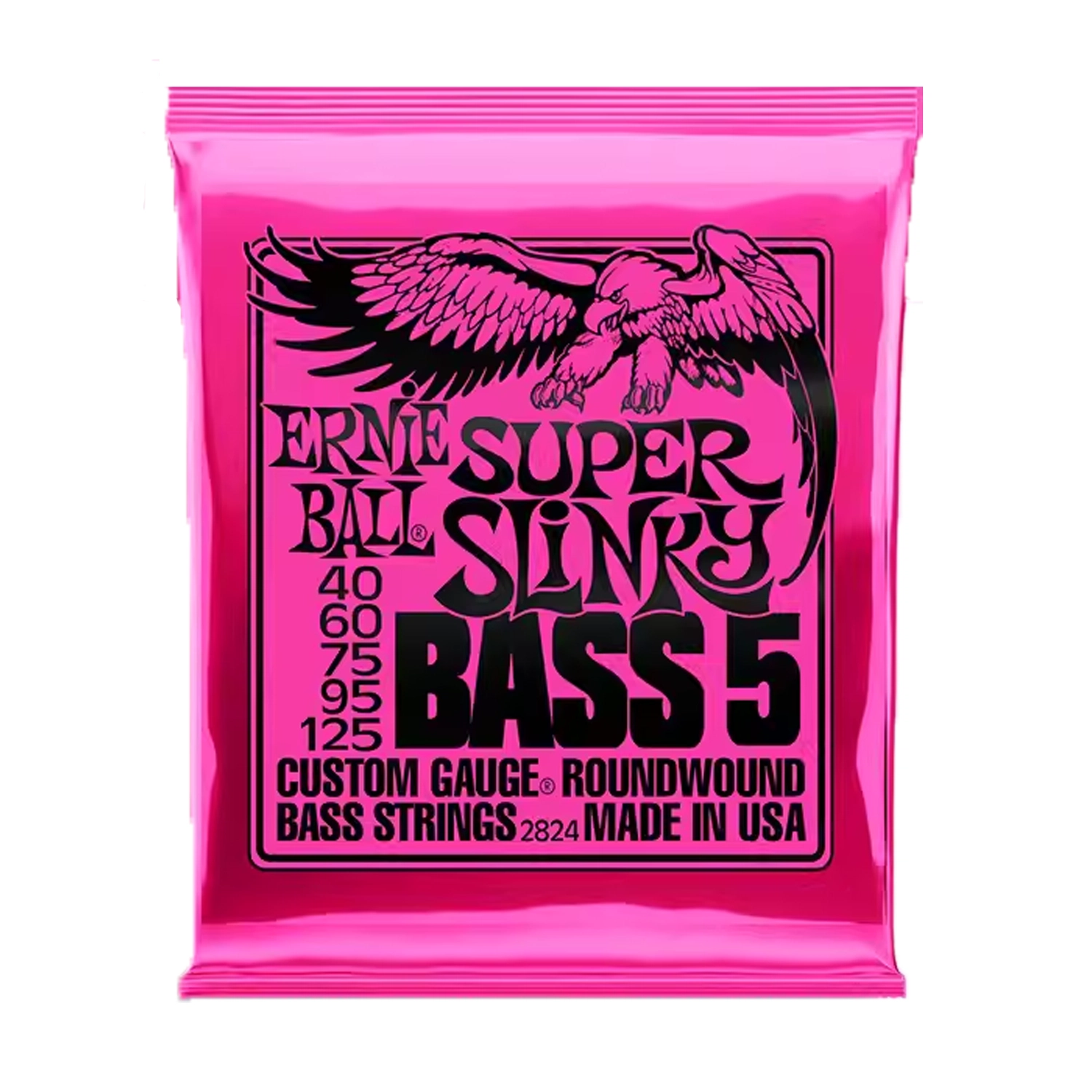 ERNIE BALL (EB) Bass