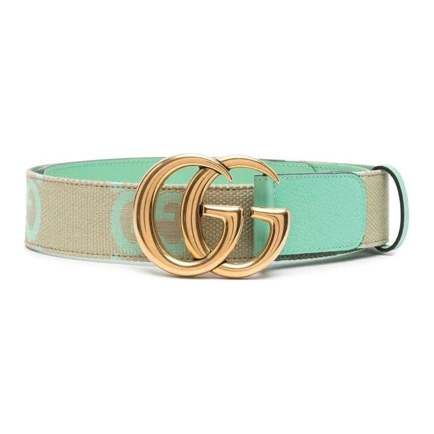 GUCCI GG Marmont Logo 4CM