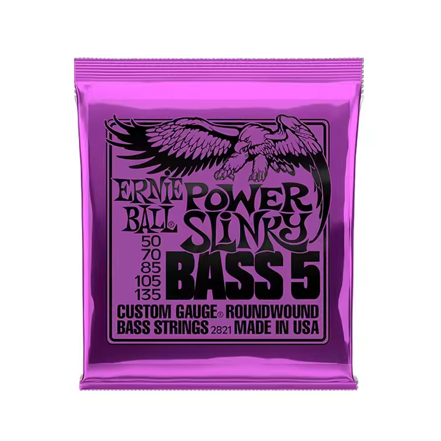 ERNIE BALL (EB) Bass