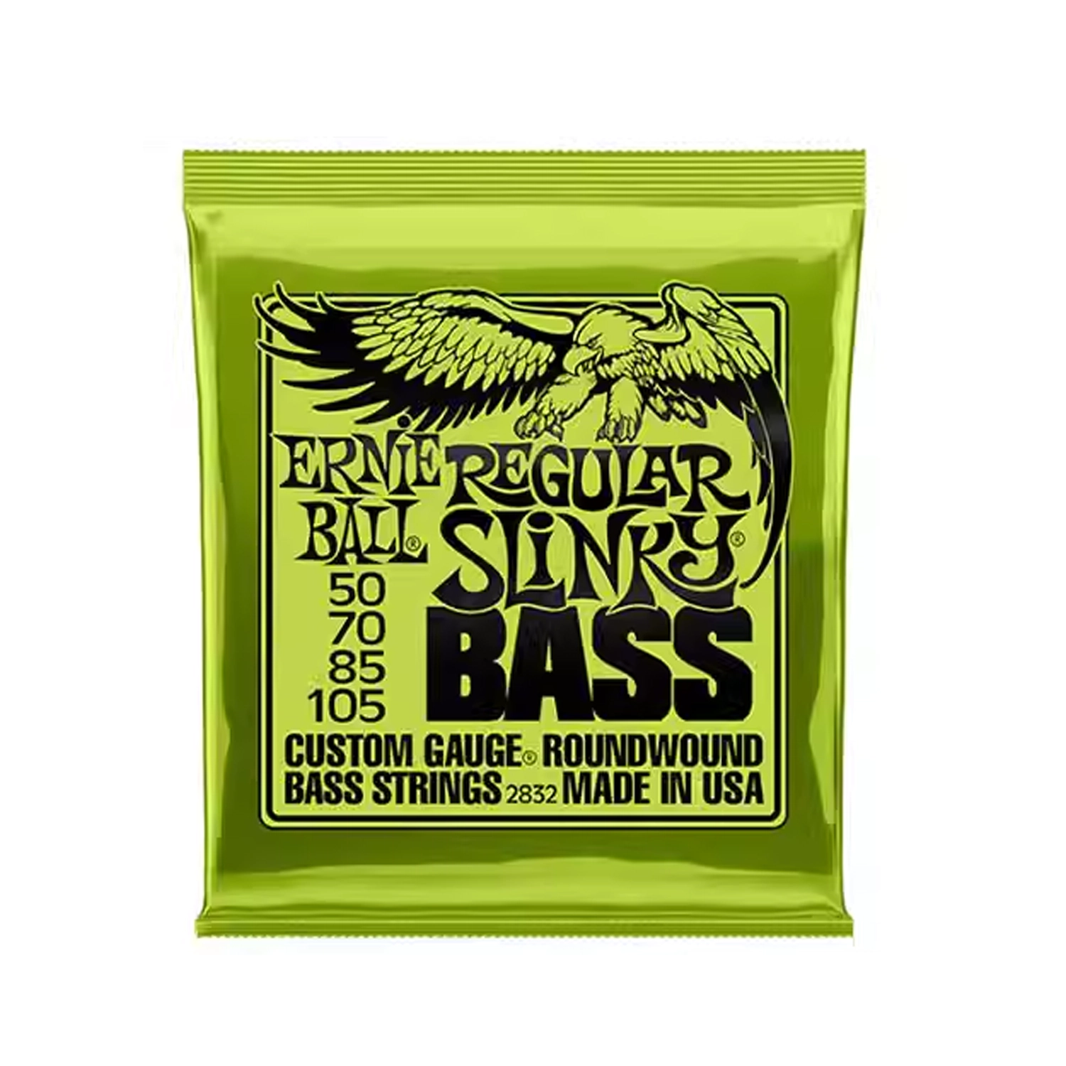 ERNIE BALL (EB) Bass
