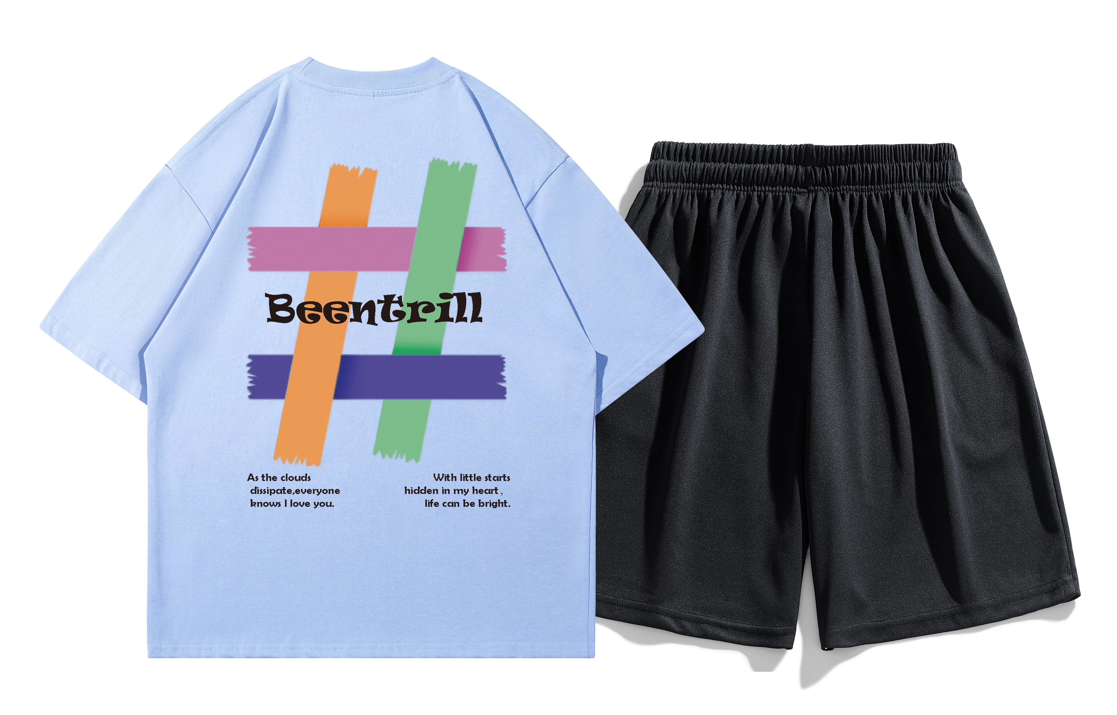 BEENTRILL LogoT