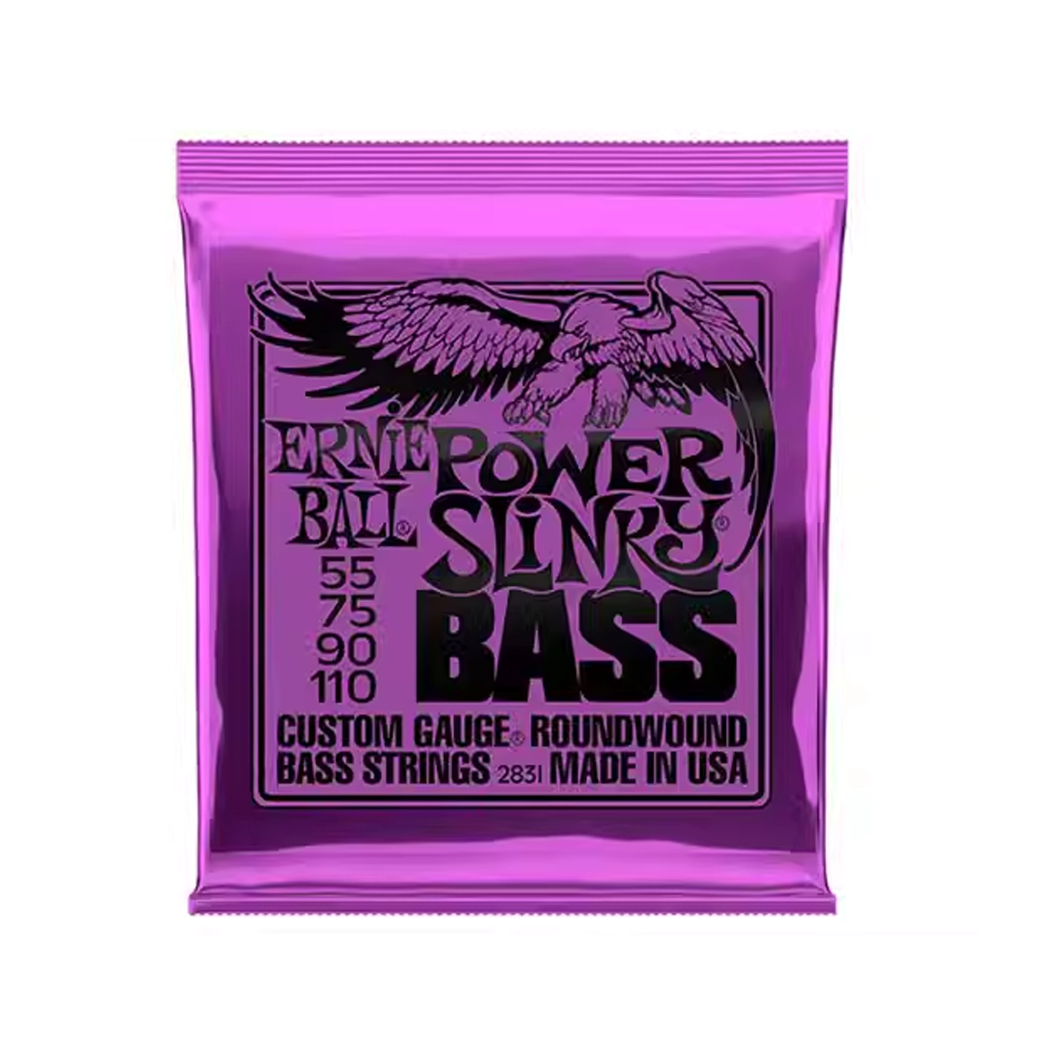 ERNIE BALL (EB) Bass