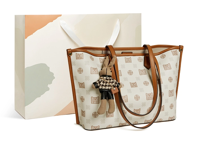 15 MINS PVC Tote