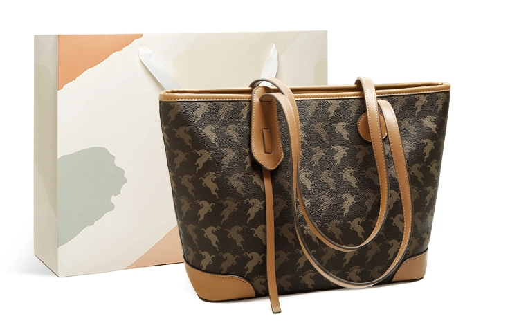 15 MINS PVC Tote
