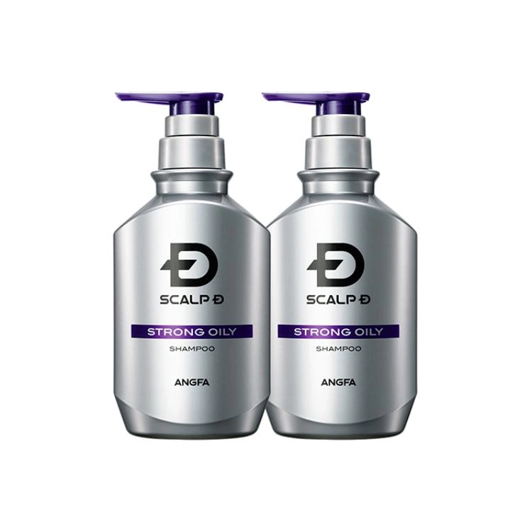 ANGFA SCALP-D 350ml*2
