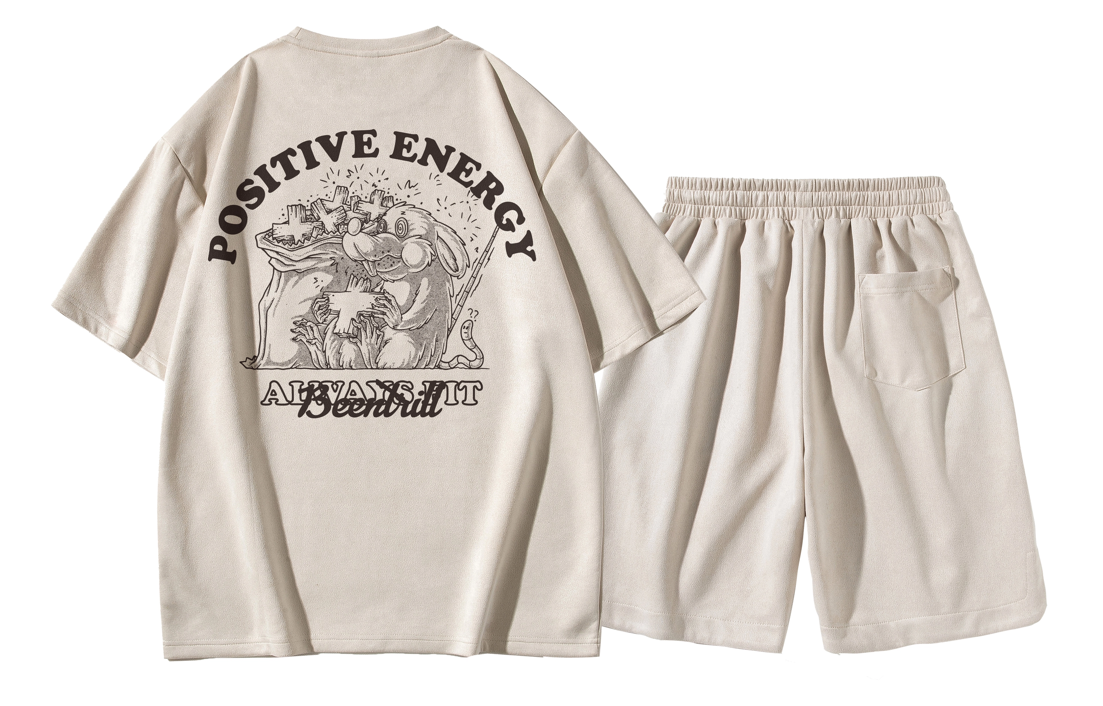 BEENTRILL LogoT