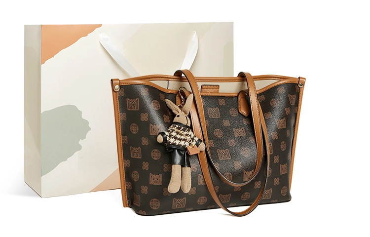 15 MINS PVC Tote