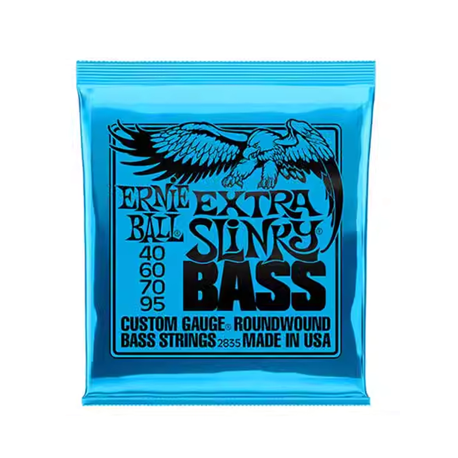 ERNIE BALL (EB) Bass