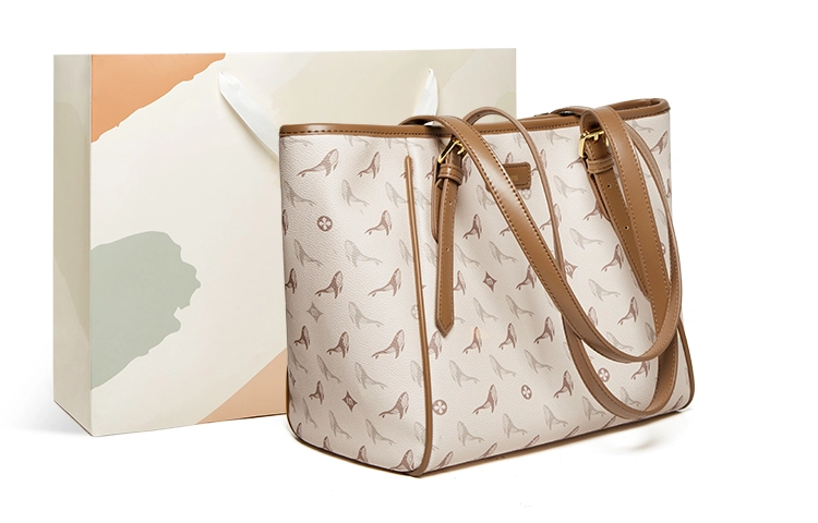 15 MINS PVC Tote