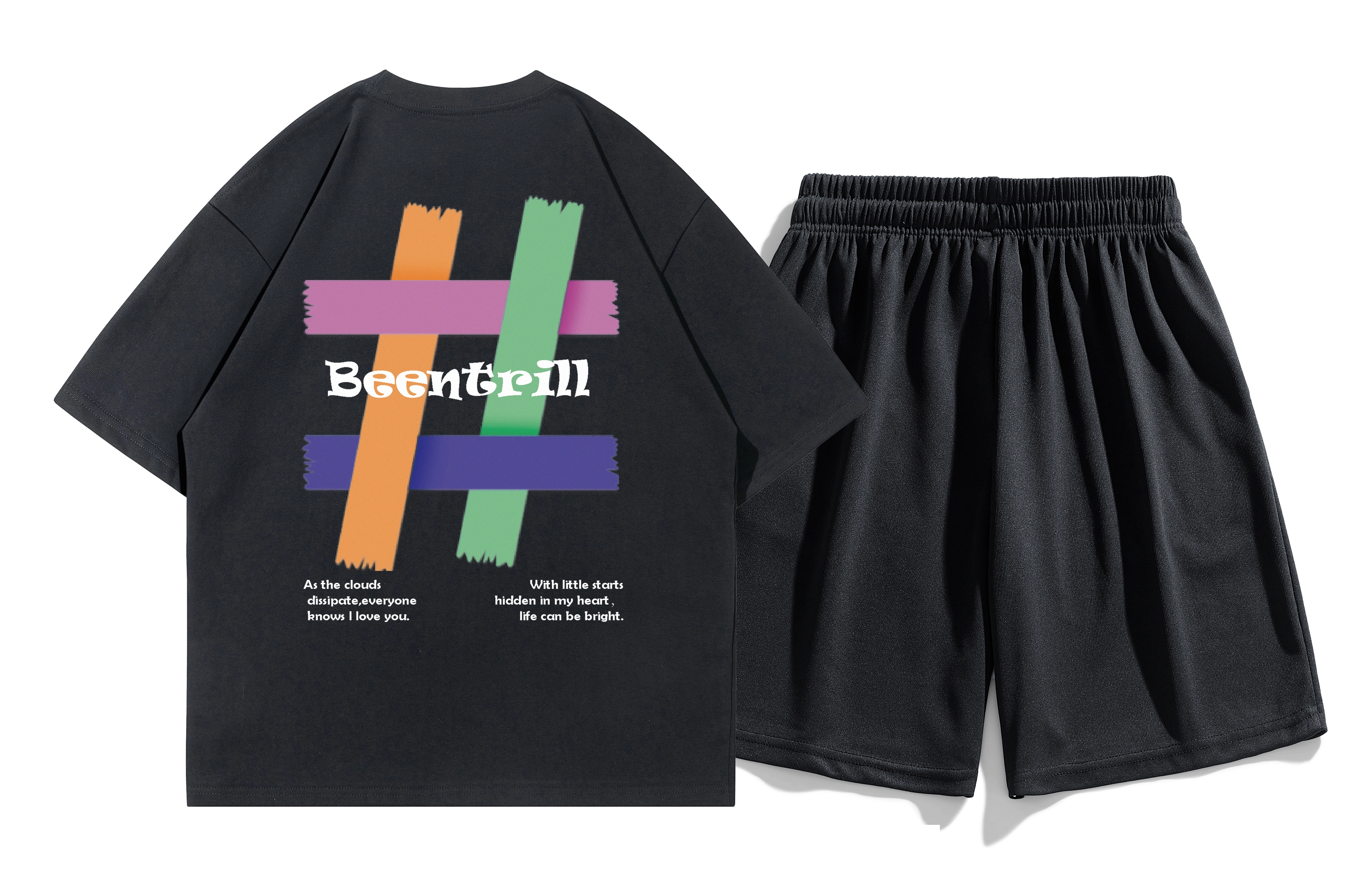 BEENTRILL LogoT