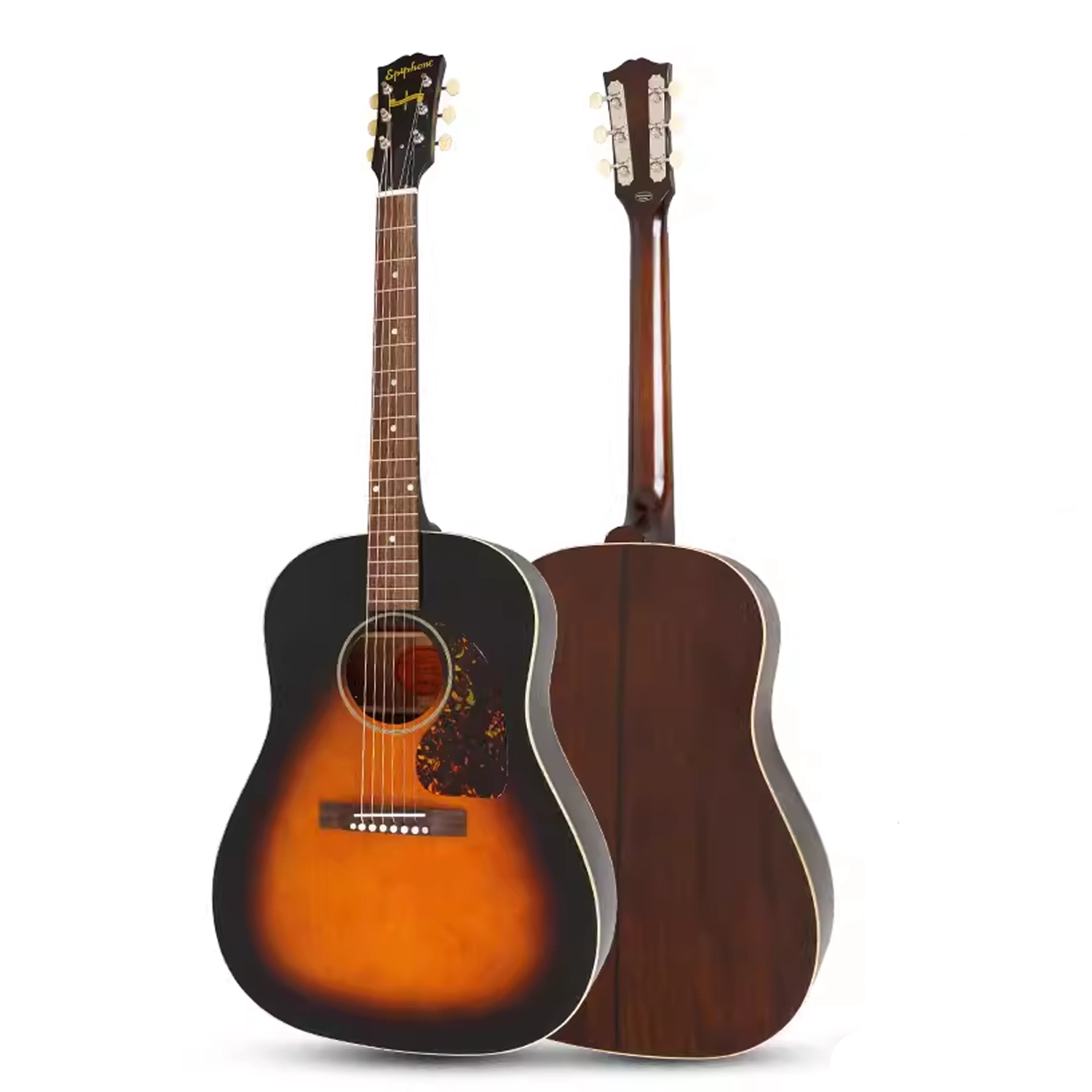 Epiphone 1942 Banner J-45 Fishman