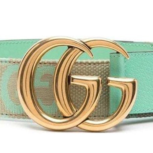 GUCCI GG Marmont Logo 4CM