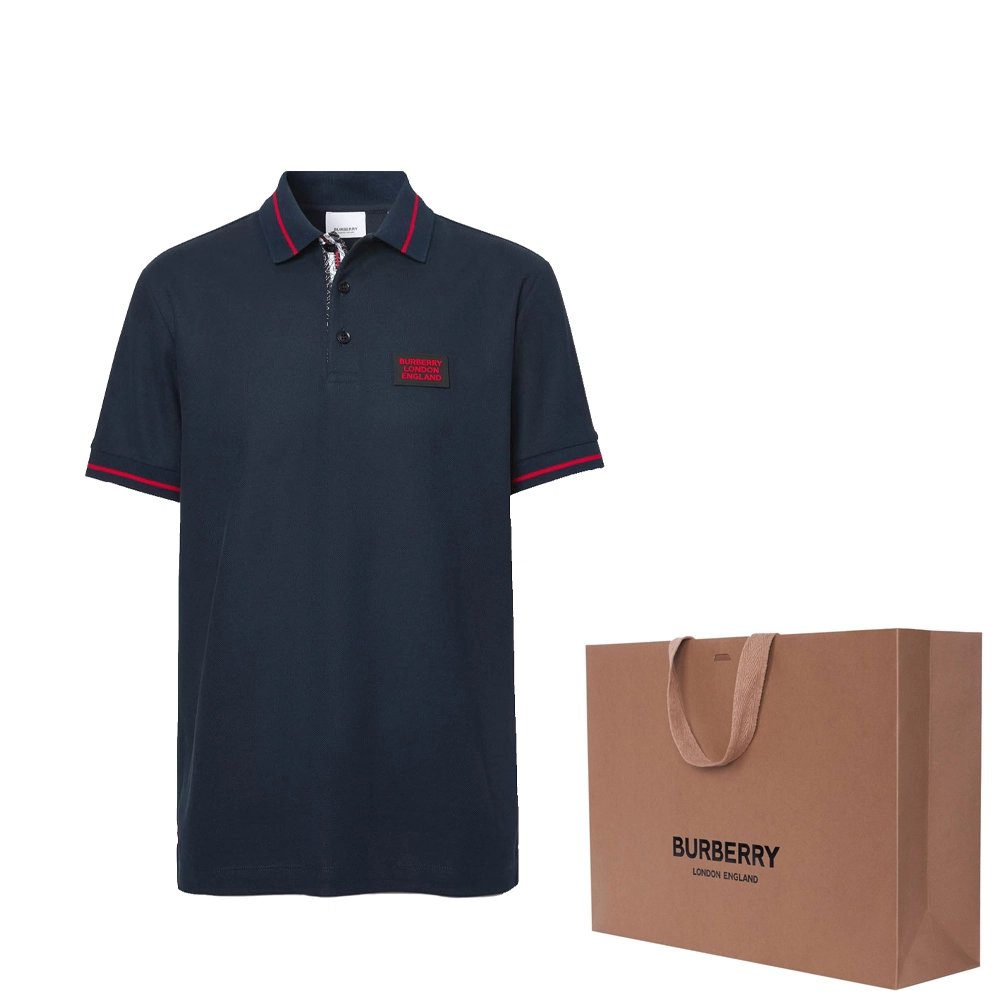 Burberry polo