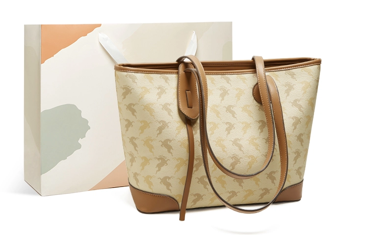 15 MINS PVC Tote
