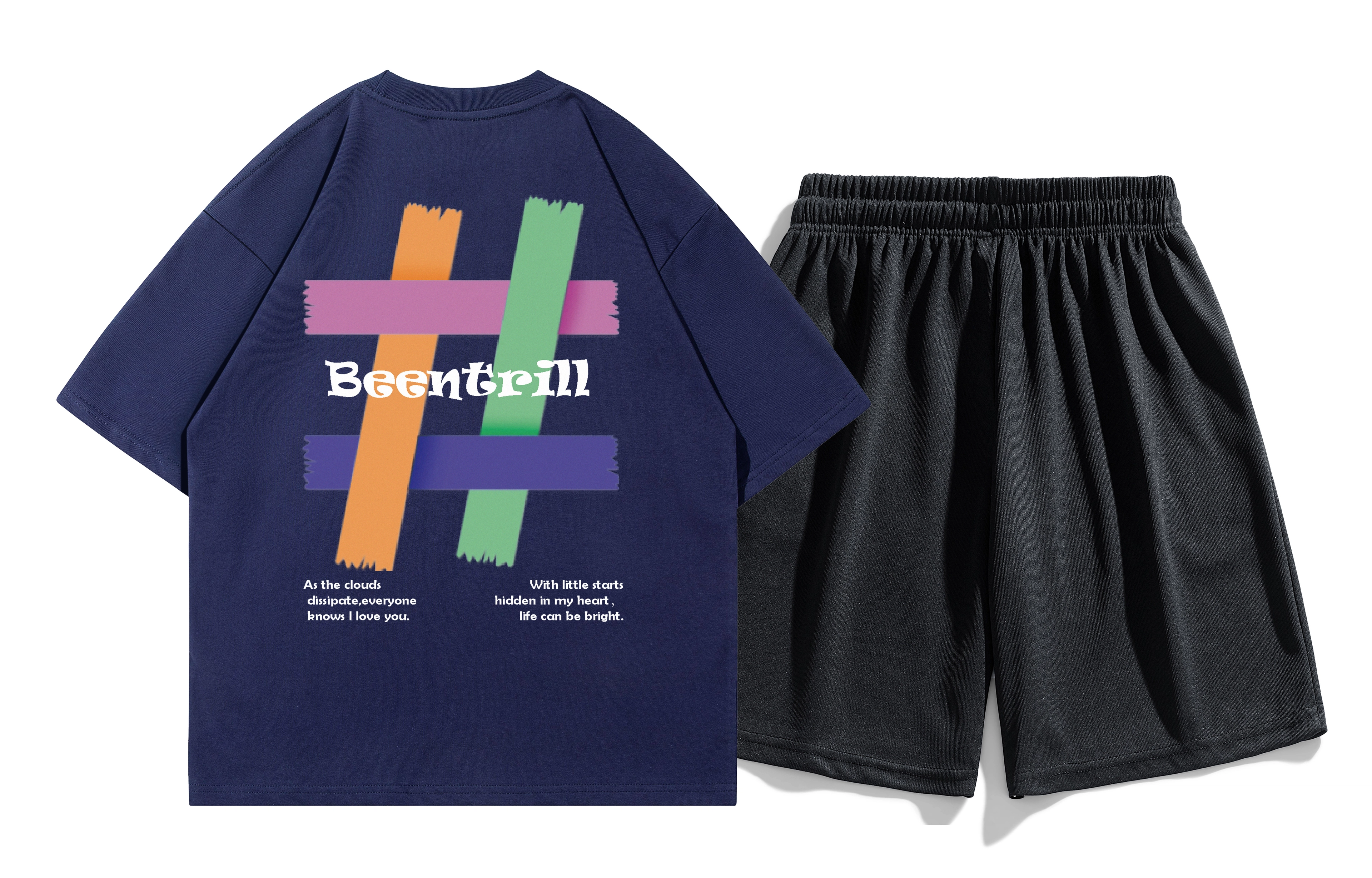 BEENTRILL LogoT