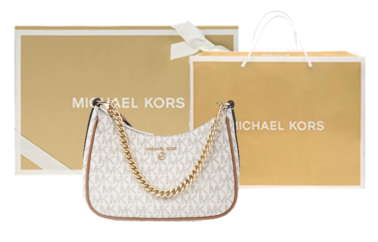 MICHAEL KORS MK Jet Set Charm Logo