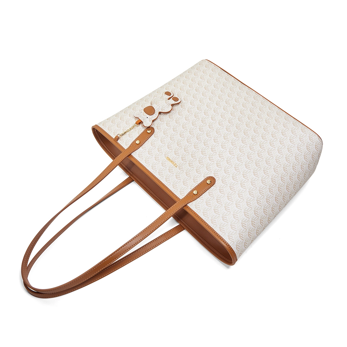 teenmix PVC Tote