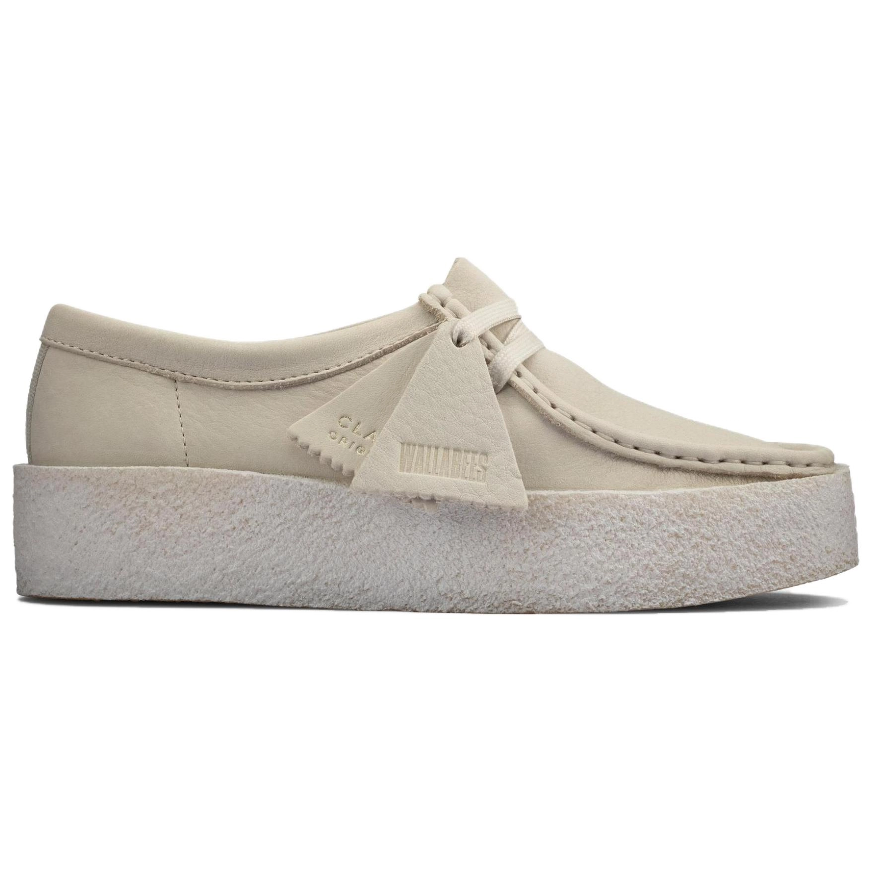 Clarks Wallabee