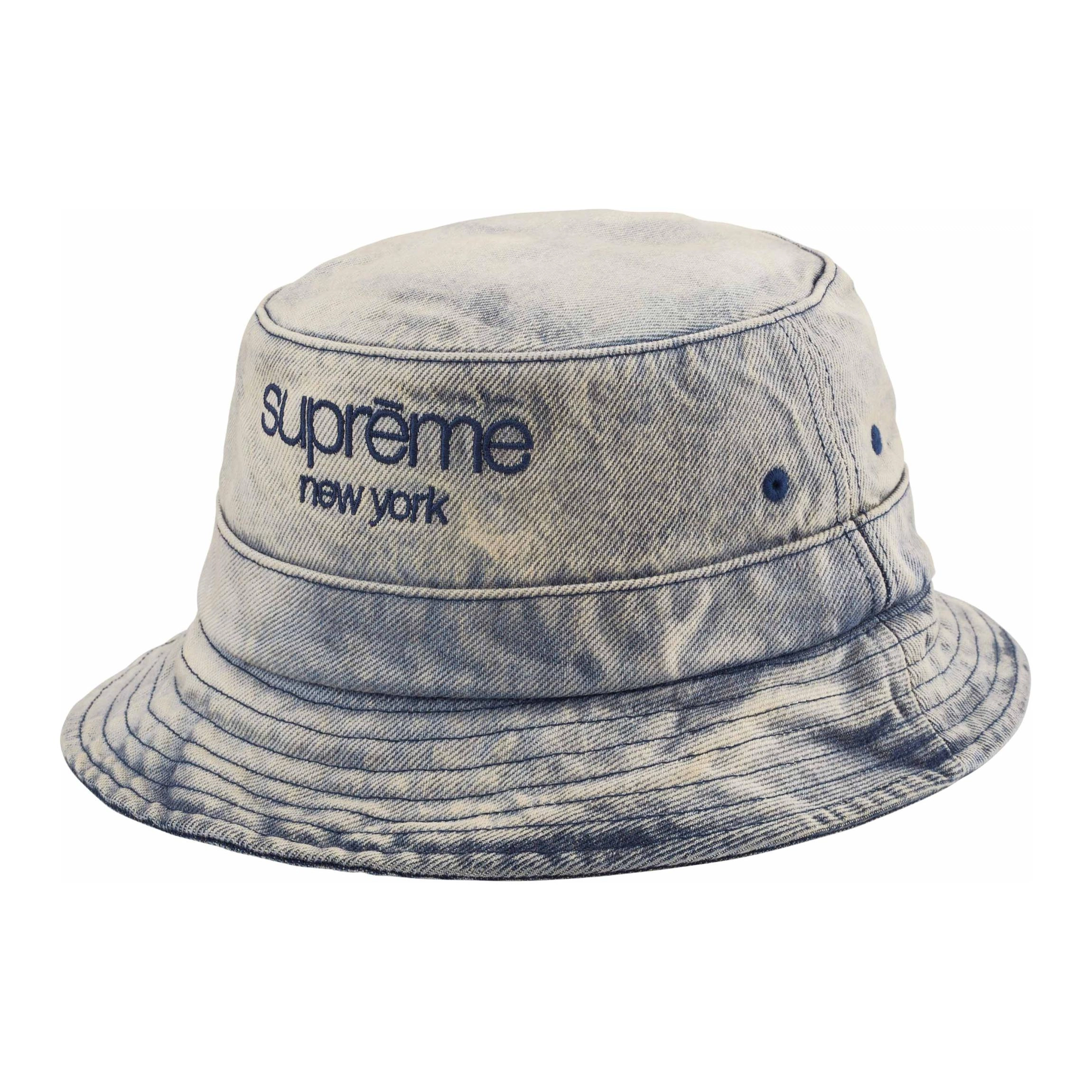 Supreme SS24 WEEK 13 CHINO TWILL CRUSHER