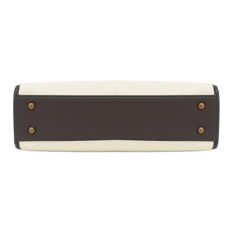 SMILE FOCUS PU Tote