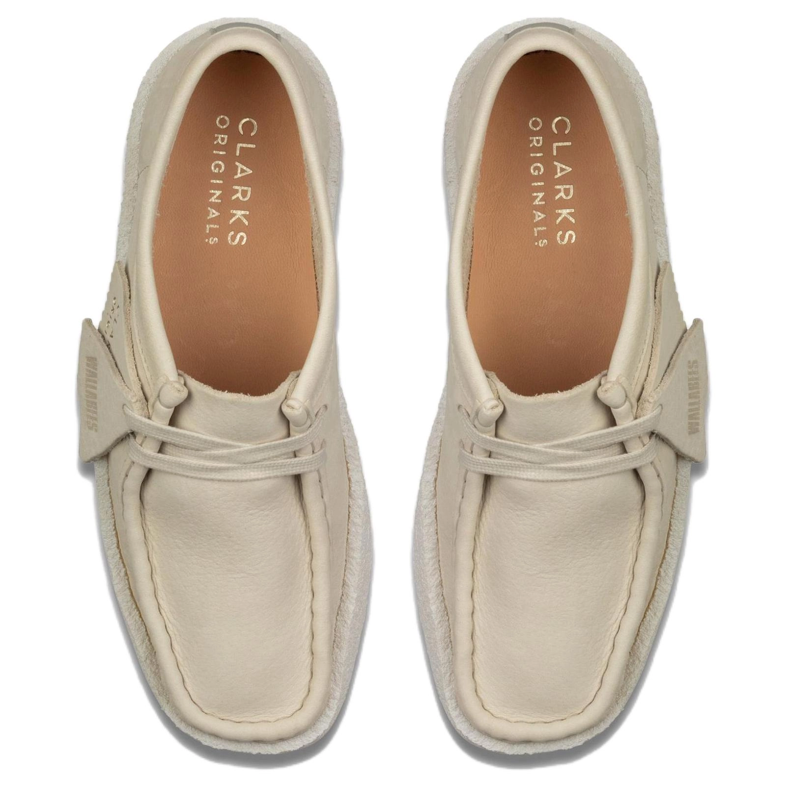 Clarks Wallabee
